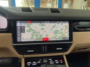 Cayenne Tiptronic S *Exterieur-Paket schwarz*