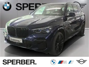 X5 M50 M50i EU6d i Laserlicht Sportpaket HUD AD