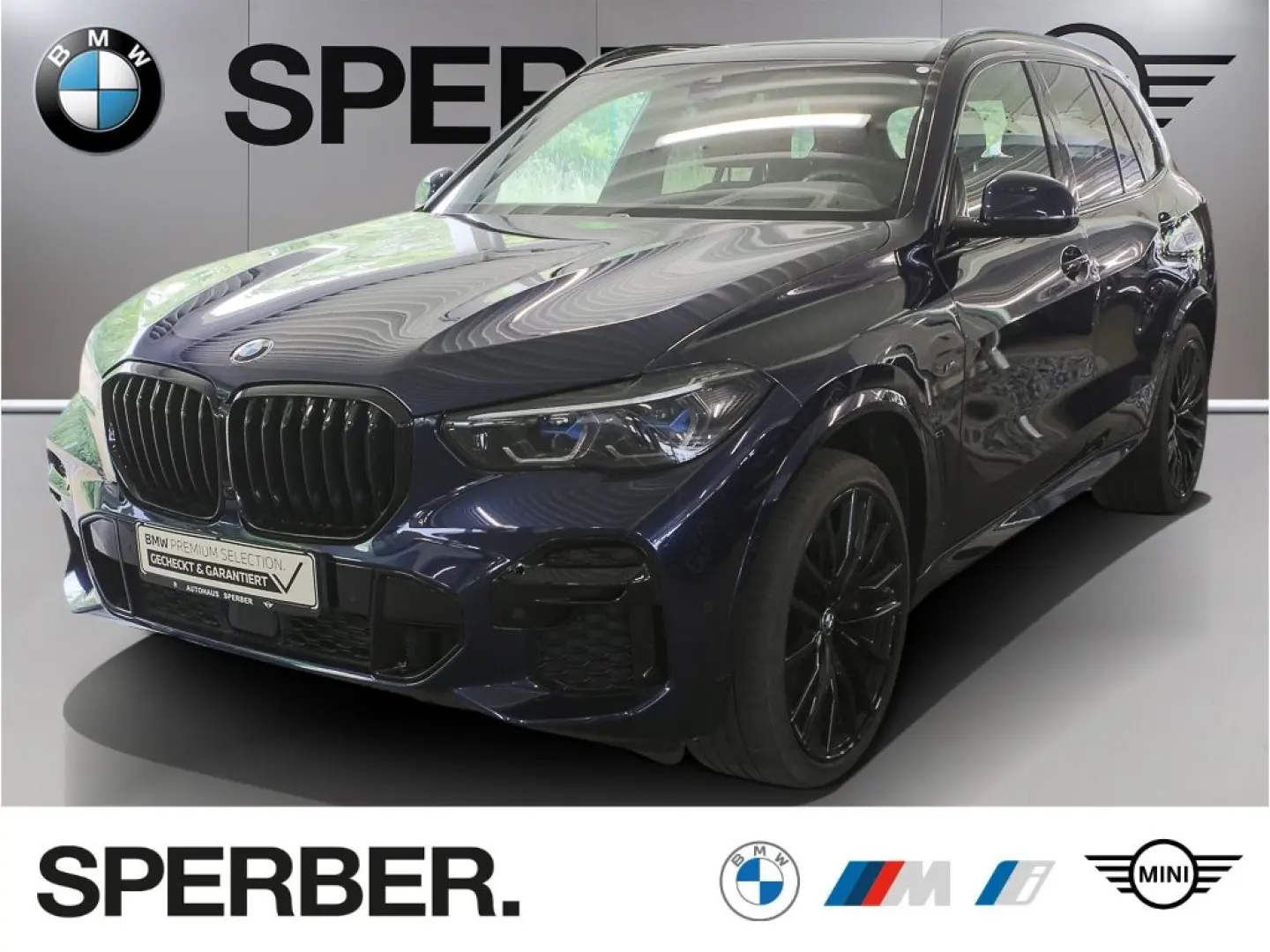 X5 M50 M50i EU6d i Laserlicht Sportpaket HUD AD 
