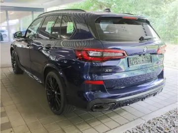 X5 M50 M50i EU6d i Laserlicht Sportpaket HUD AD 