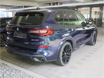X5 M50 M50i EU6d i Laserlicht Sportpaket HUD AD 