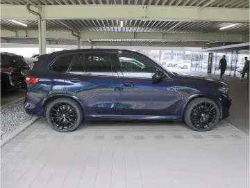 X5 M50 M50i EU6d i Laserlicht Sportpaket HUD AD 
