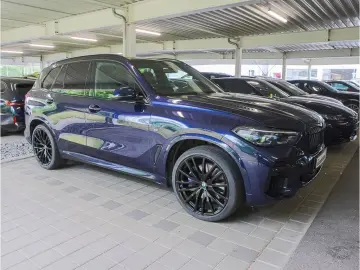 X5 M50 M50i EU6d i Laserlicht Sportpaket HUD AD 