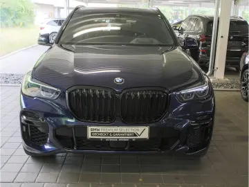 X5 M50 M50i EU6d i Laserlicht Sportpaket HUD AD 
