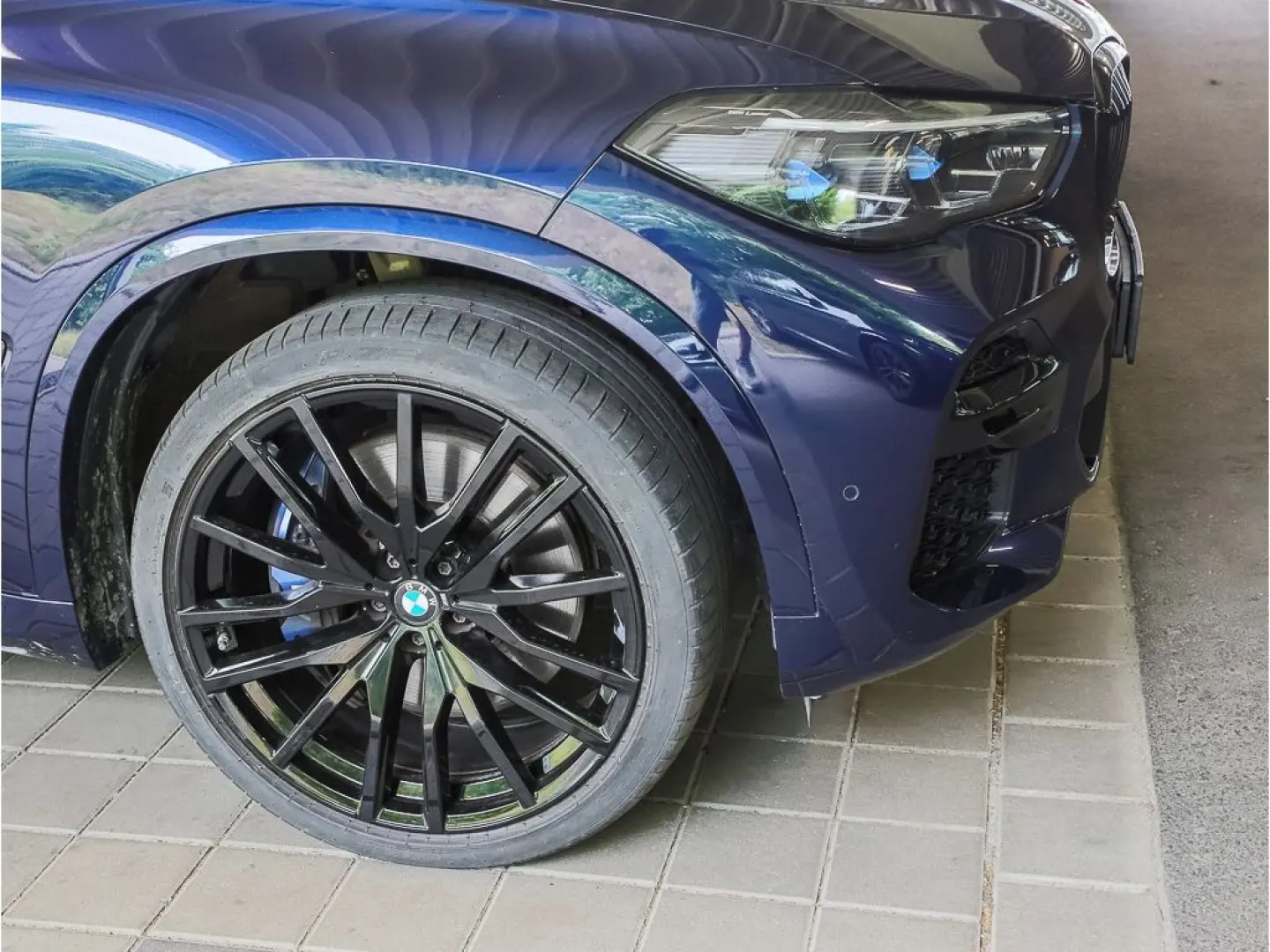X5 M50 M50i EU6d i Laserlicht Sportpaket HUD AD 