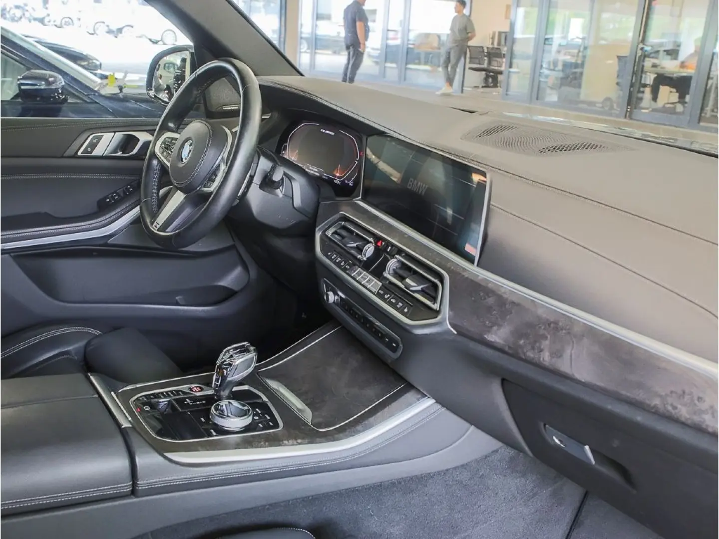 X5 M50 M50i EU6d i Laserlicht Sportpaket HUD AD 