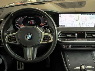 X5 M50 M50i EU6d i Laserlicht Sportpaket HUD AD 