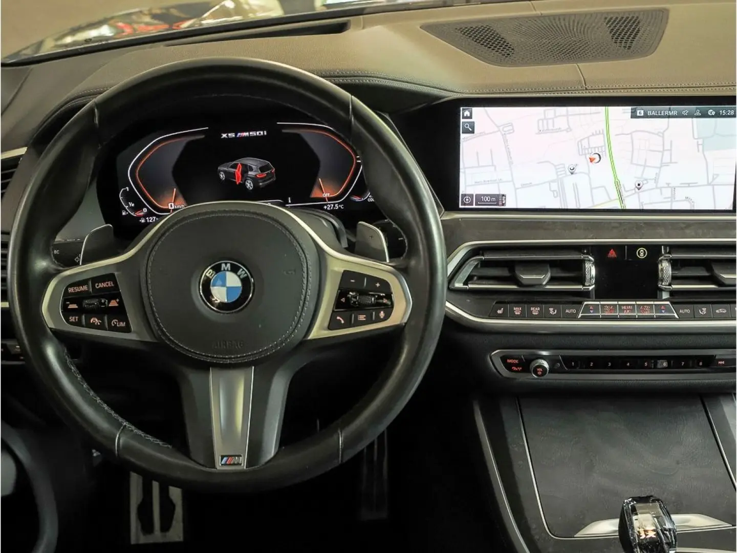 X5 M50 M50i EU6d i Laserlicht Sportpaket HUD AD 