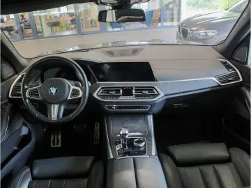 X5 M50 M50i EU6d i Laserlicht Sportpaket HUD AD 