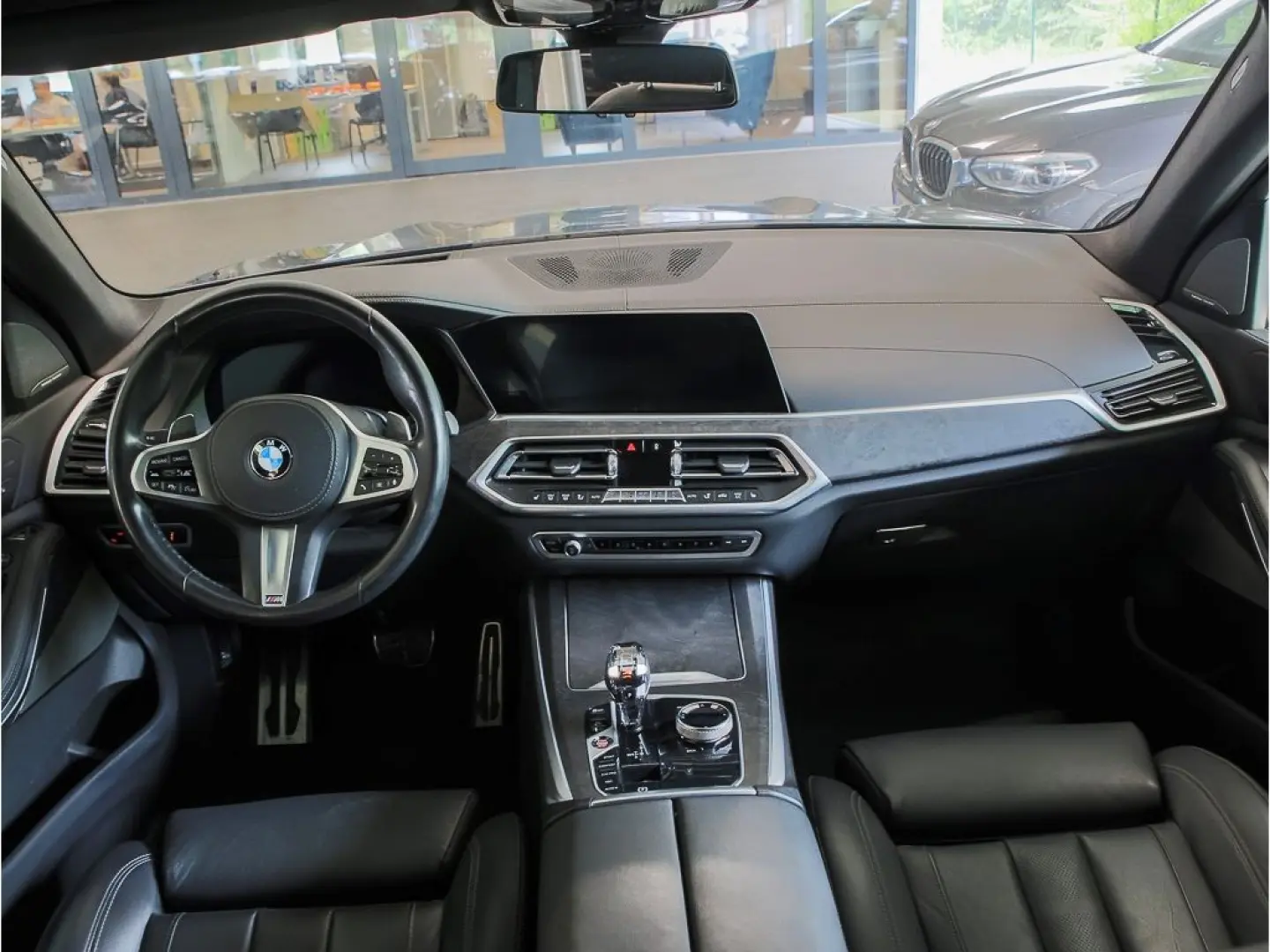 X5 M50 M50i EU6d i Laserlicht Sportpaket HUD AD 