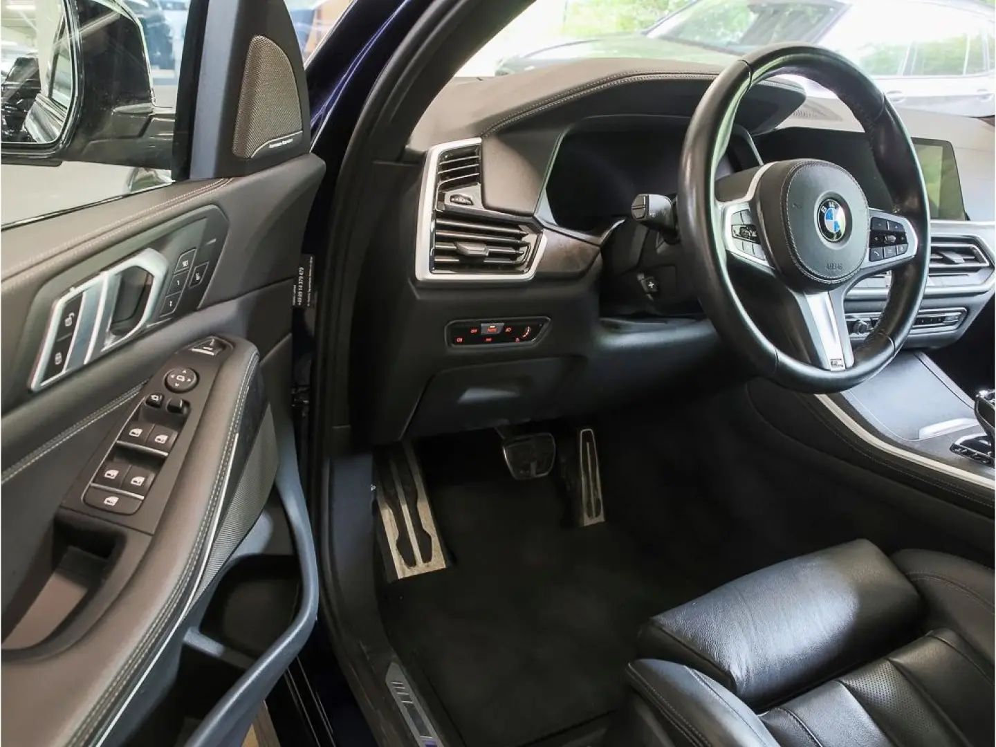 X5 M50 M50i EU6d i Laserlicht Sportpaket HUD AD 