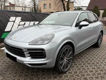 Cayenne 340ps Kamera360 Panorama SportChrono