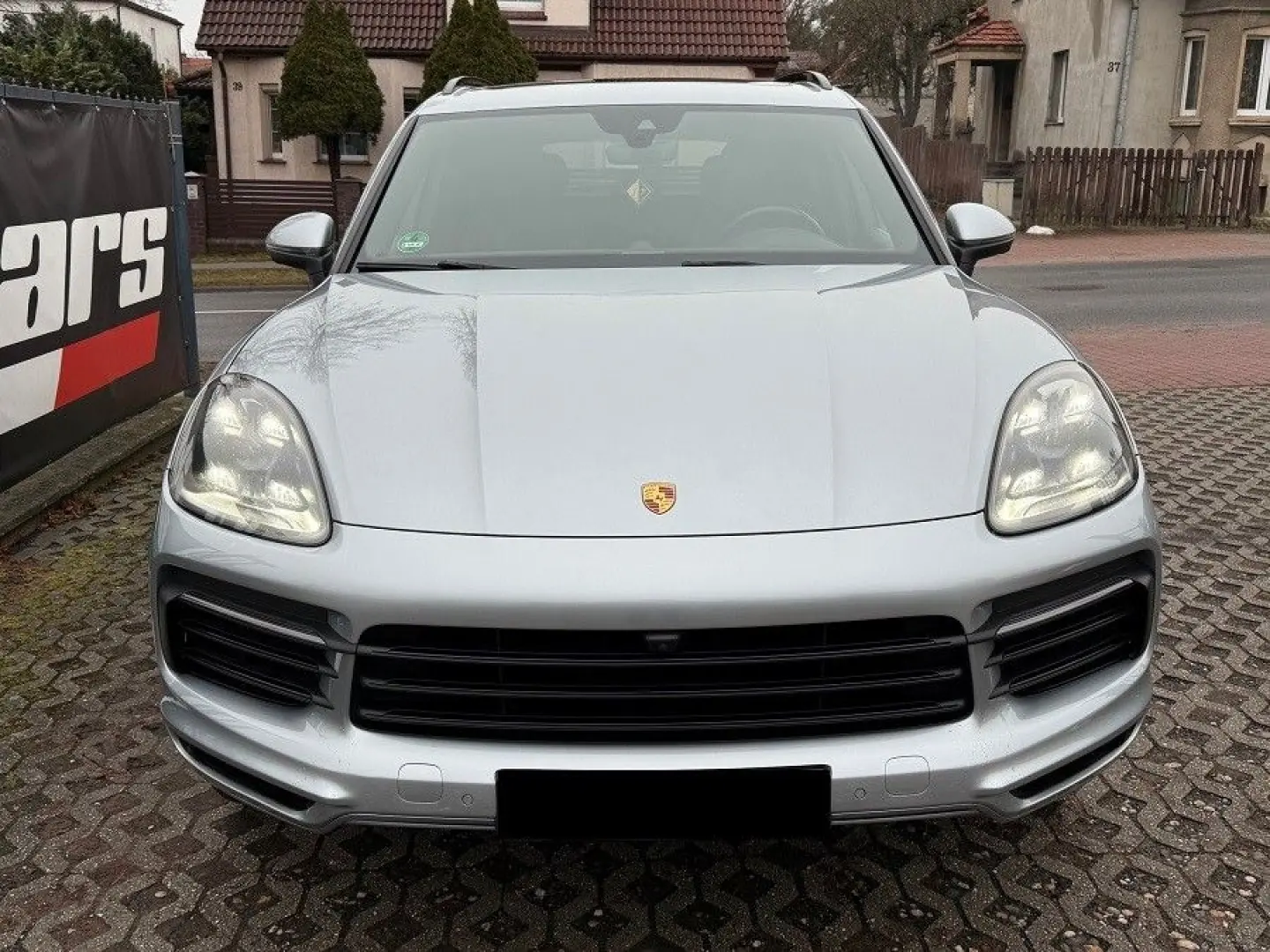 Cayenne 340ps Kamera360 Panorama SportChrono