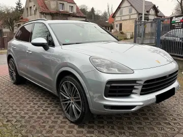 Cayenne 340ps Kamera360 Panorama SportChrono