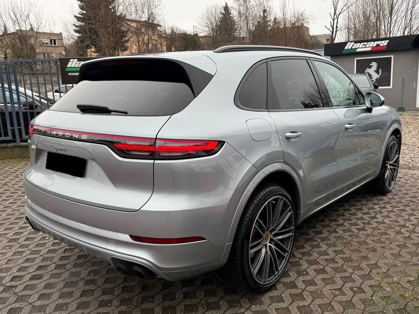 Cayenne 340ps Kamera360 Panorama SportChrono