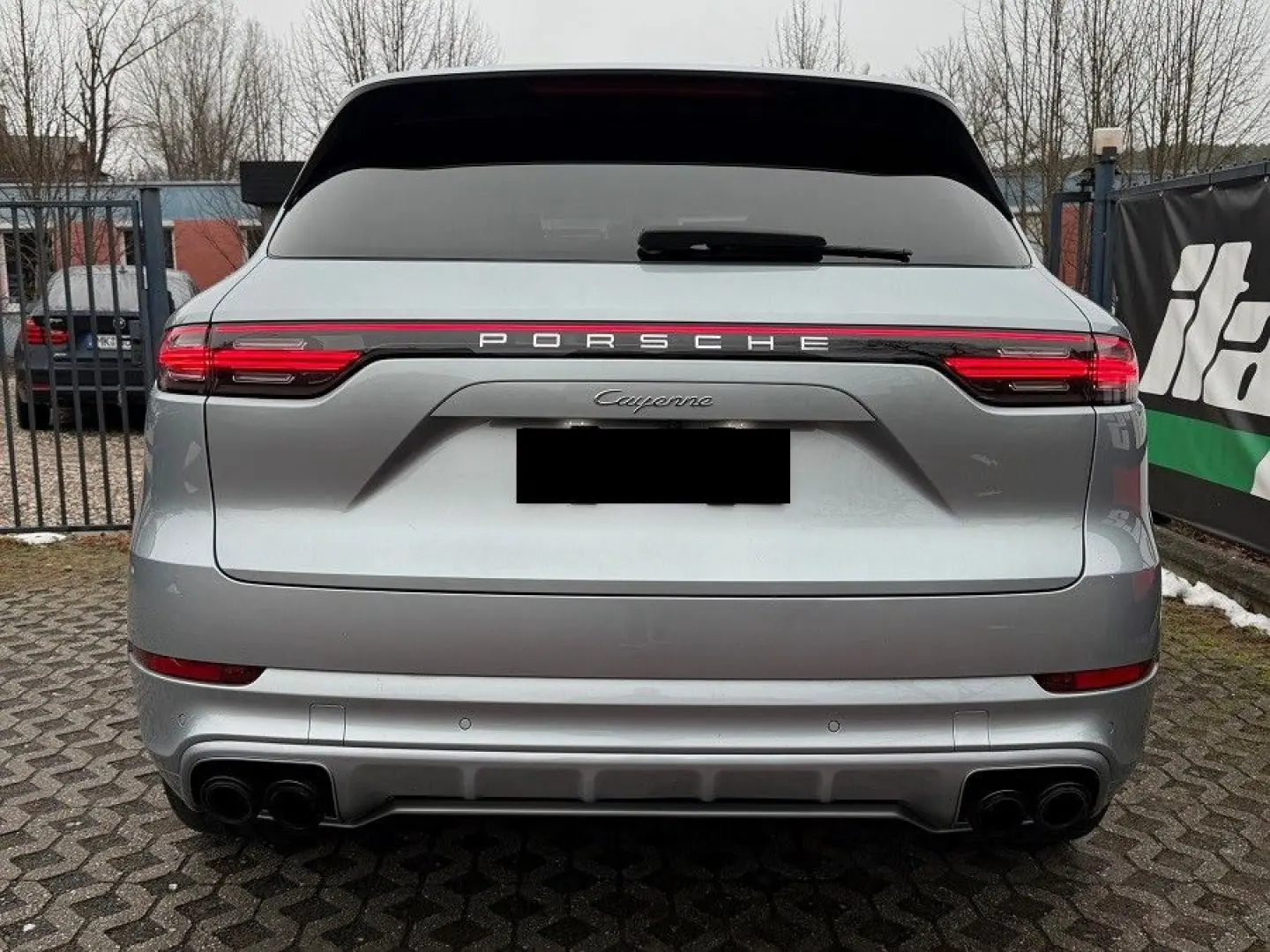 Cayenne 340ps Kamera360 Panorama SportChrono
