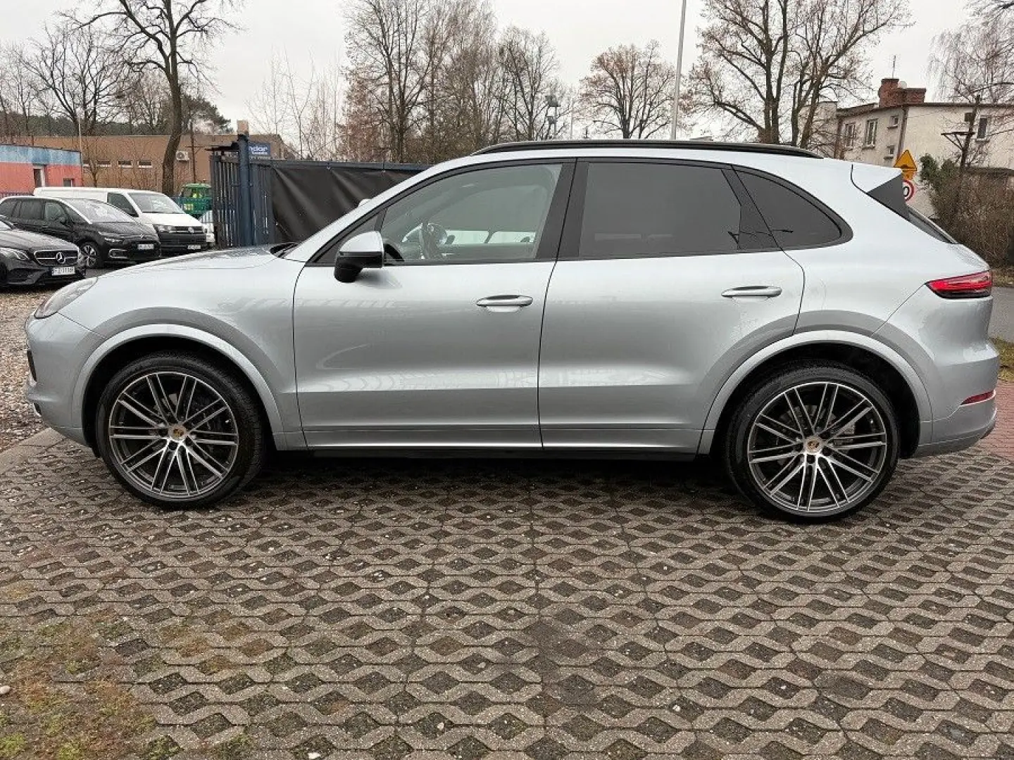 Cayenne 340ps Kamera360 Panorama SportChrono