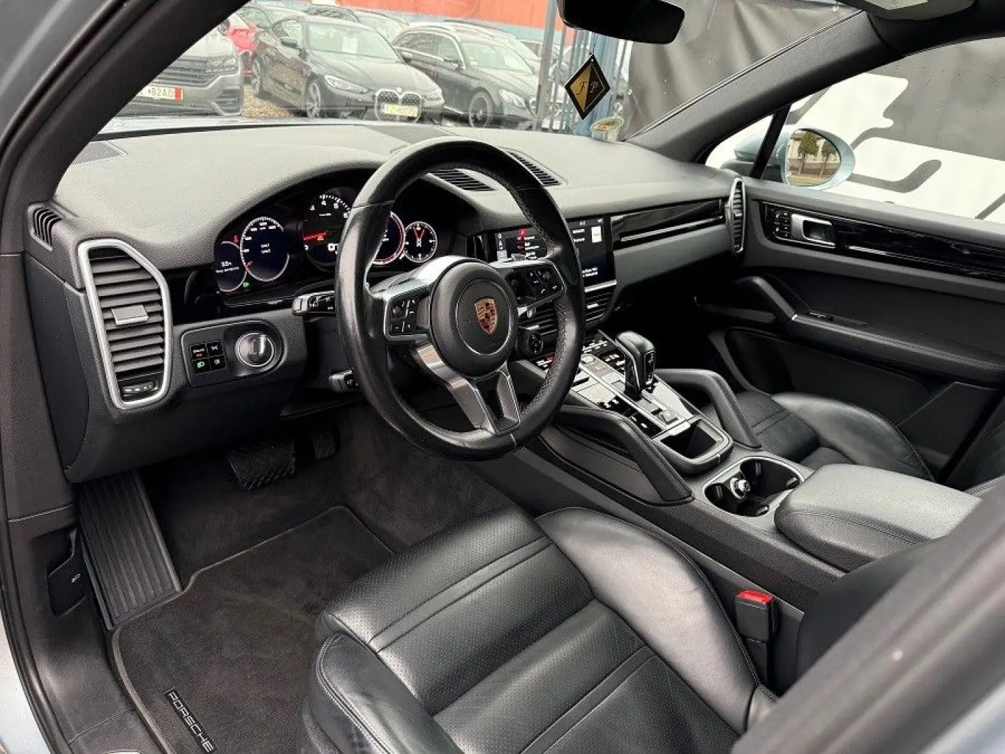 Cayenne 340ps Kamera360 Panorama SportChrono