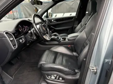 Cayenne 340ps Kamera360 Panorama SportChrono