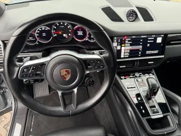 Cayenne 340ps Kamera360 Panorama SportChrono