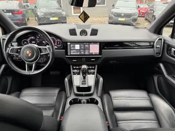 Cayenne 340ps Kamera360 Panorama SportChrono