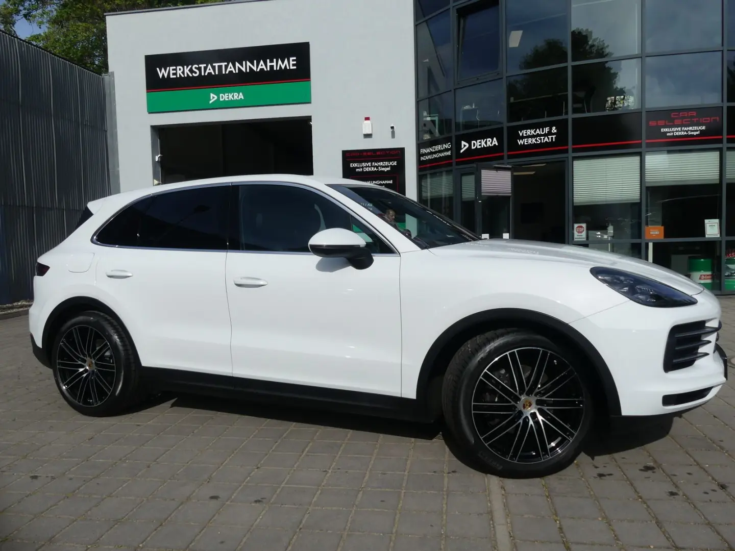 Cayenne 3.0 t Sport 1HD DEUTSCHES-FZG/360°/MATRI