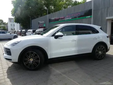 Cayenne 3.0 t Sport 1HD DEUTSCHES-FZG/360°/MATRI