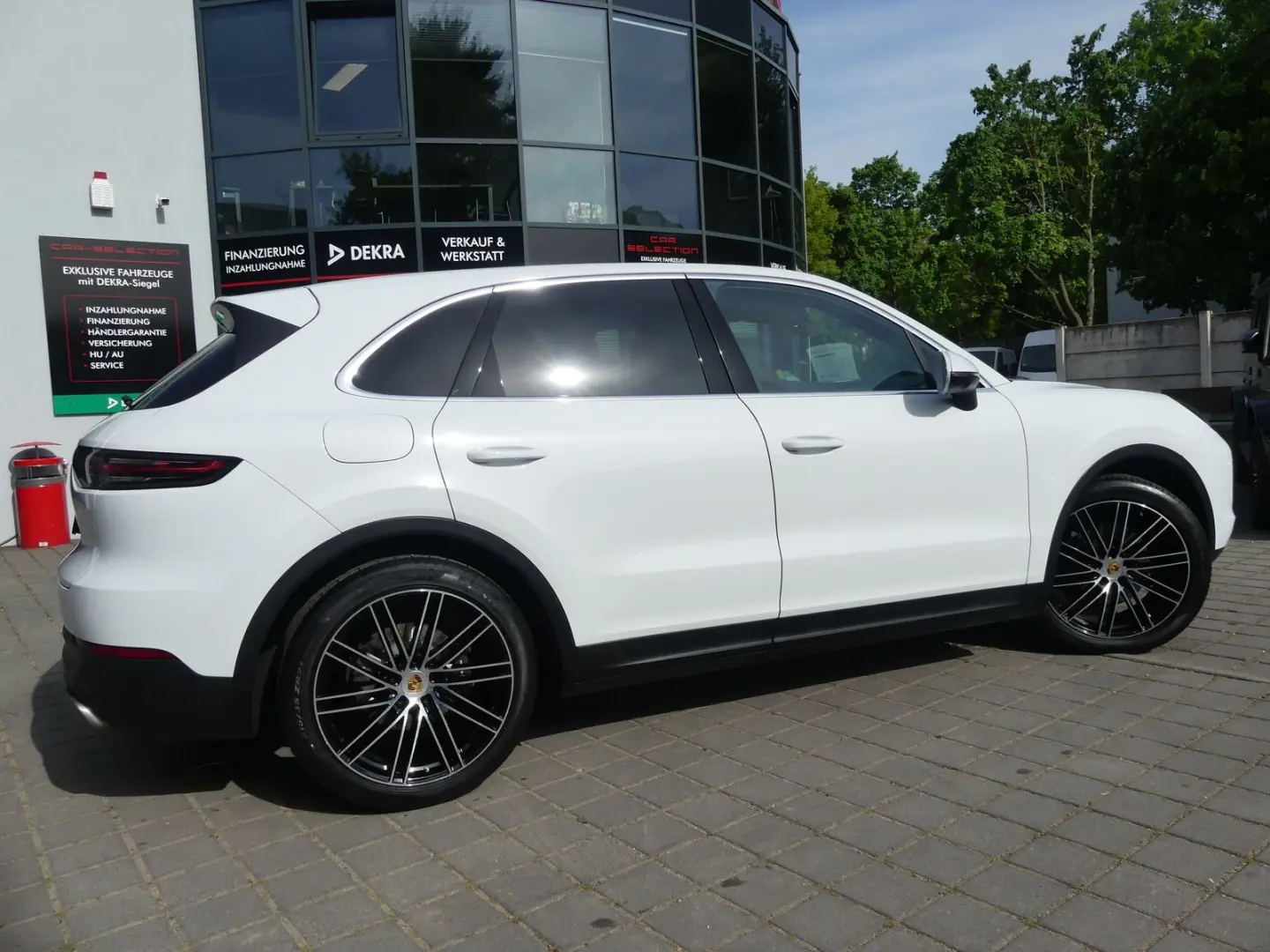Cayenne 3.0 t Sport 1HD DEUTSCHES-FZG/360°/MATRI