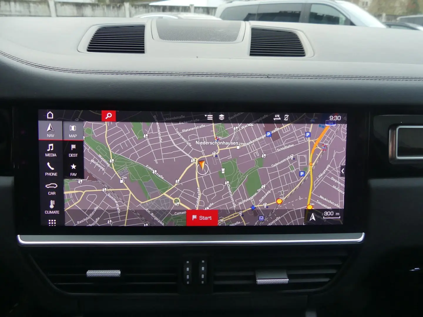 Cayenne 3.0 t Sport 1HD DEUTSCHES-FZG/360°/MATRI