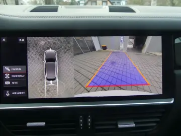 Cayenne 3.0 t Sport 1HD DEUTSCHES-FZG/360°/MATRI