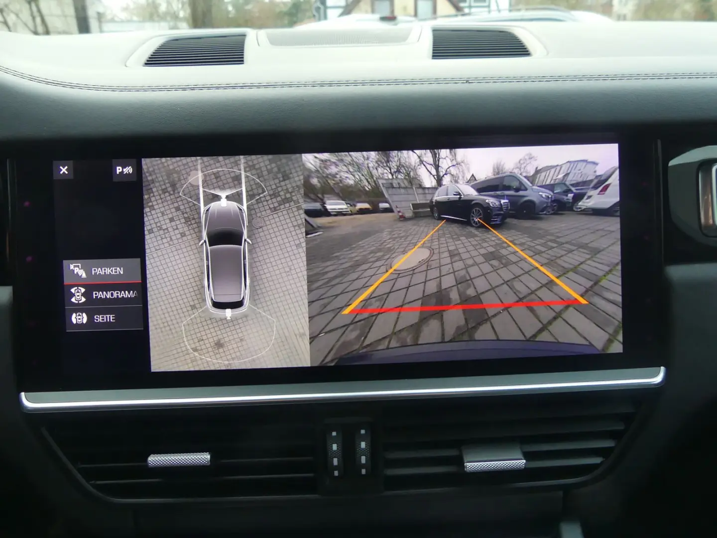 Cayenne 3.0 t Sport 1HD DEUTSCHES-FZG/360°/MATRI