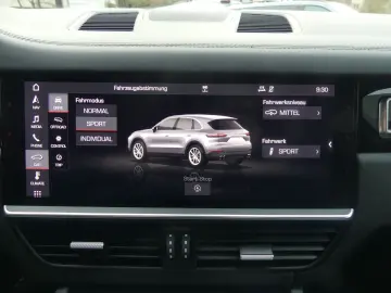 Cayenne 3.0 t Sport 1HD DEUTSCHES-FZG/360°/MATRI