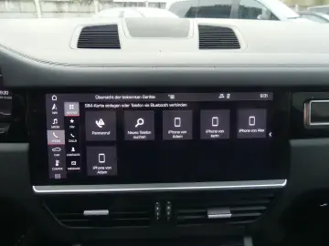 Cayenne 3.0 t Sport 1HD DEUTSCHES-FZG/360°/MATRI