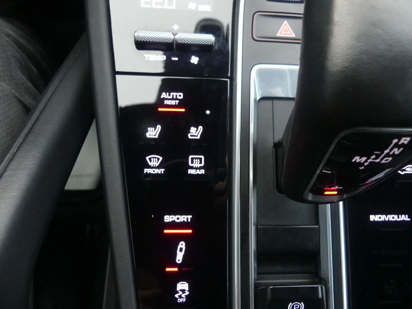 Cayenne 3.0 t Sport 1HD DEUTSCHES-FZG/360°/MATRI