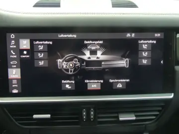 Cayenne 3.0 t Sport 1HD DEUTSCHES-FZG/360°/MATRI