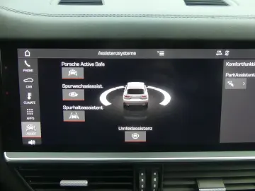 Cayenne 3.0 t Sport 1HD DEUTSCHES-FZG/360°/MATRI