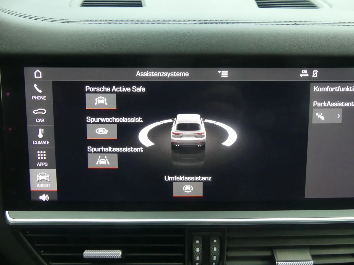 Cayenne 3.0 t Sport 1HD DEUTSCHES-FZG/360°/MATRI