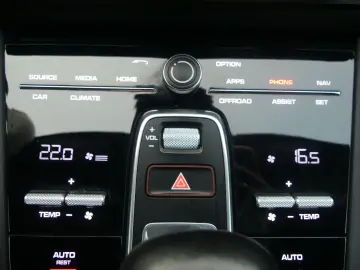Cayenne 3.0 t Sport 1HD DEUTSCHES-FZG/360°/MATRI