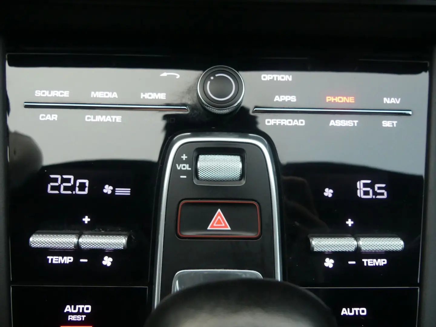 Cayenne 3.0 t Sport 1HD DEUTSCHES-FZG/360°/MATRI