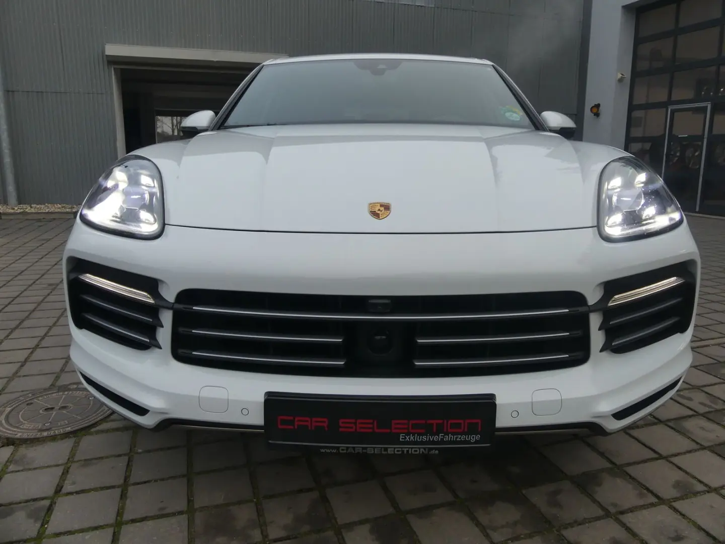 Cayenne 3.0 t Sport 1HD DEUTSCHES-FZG/360°/MATRI