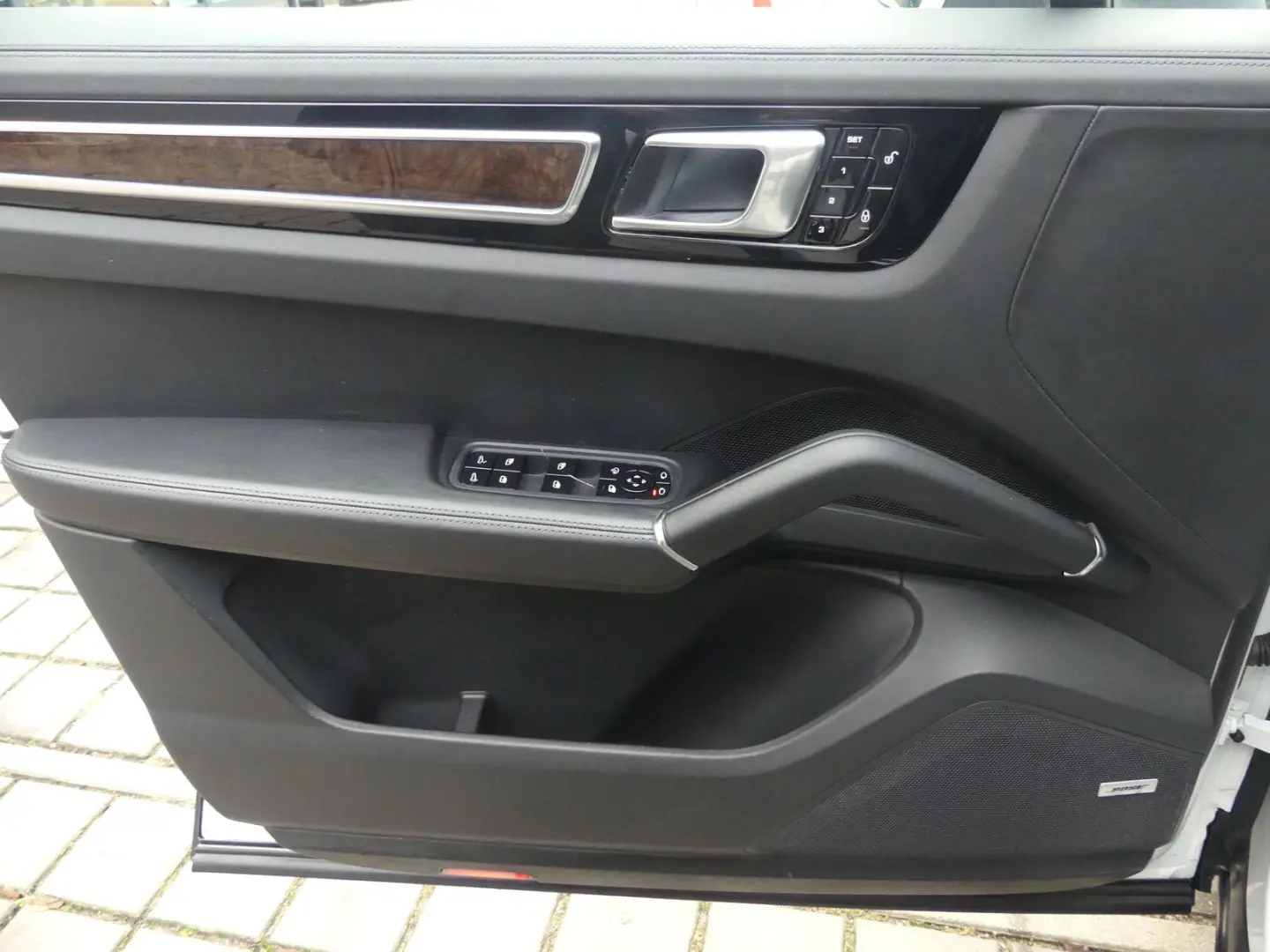 Cayenne 3.0 t Sport 1HD DEUTSCHES-FZG/360°/MATRI