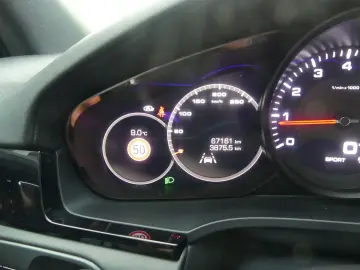 Cayenne 3.0 t Sport 1HD DEUTSCHES-FZG/360°/MATRI