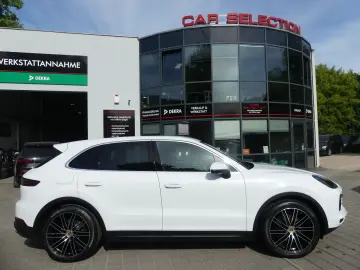Cayenne 3.0 t Sport 1HD DEUTSCHES-FZG/360°/MATRI