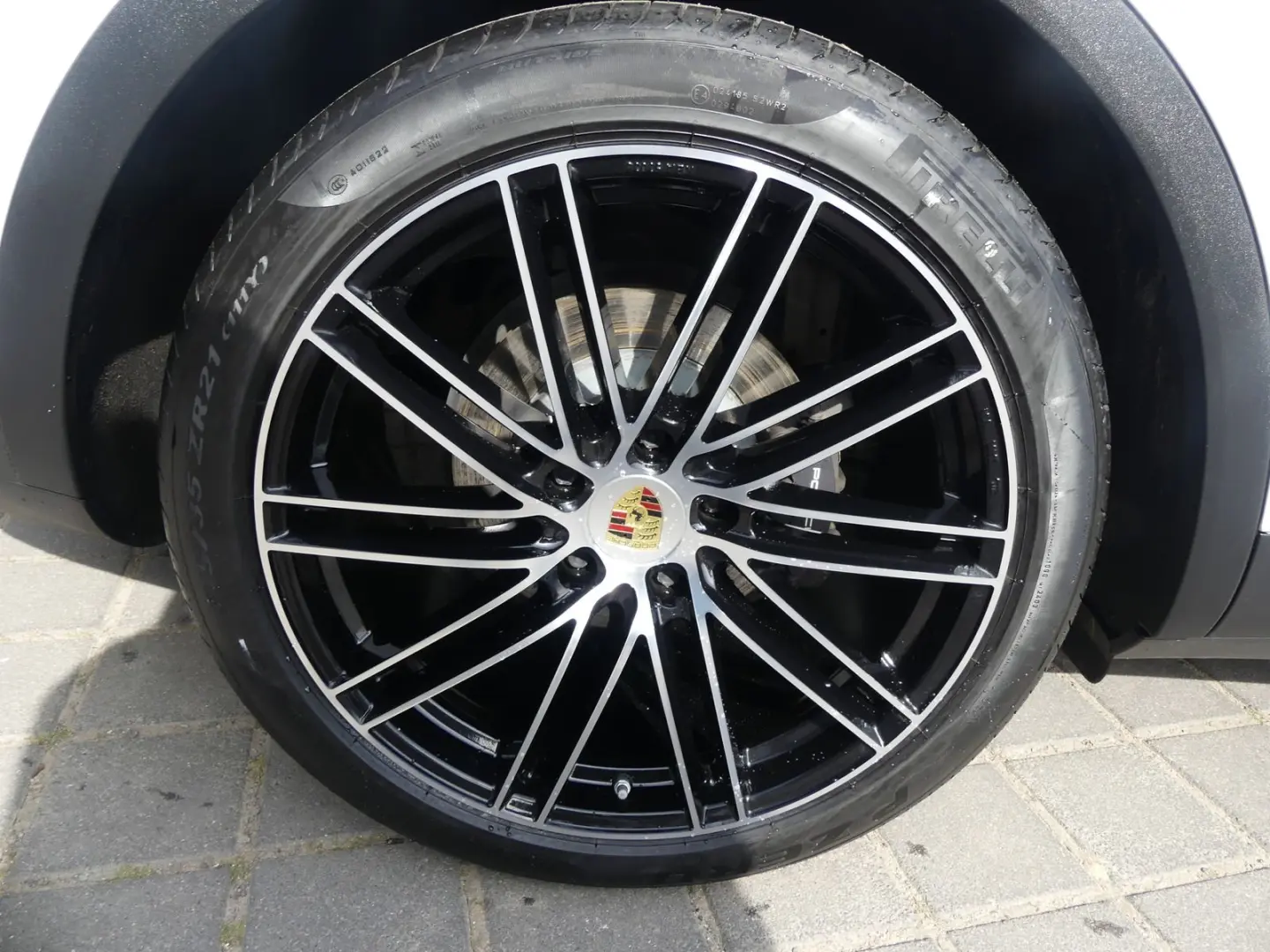 Cayenne 3.0 t Sport 1HD DEUTSCHES-FZG/360°/MATRI