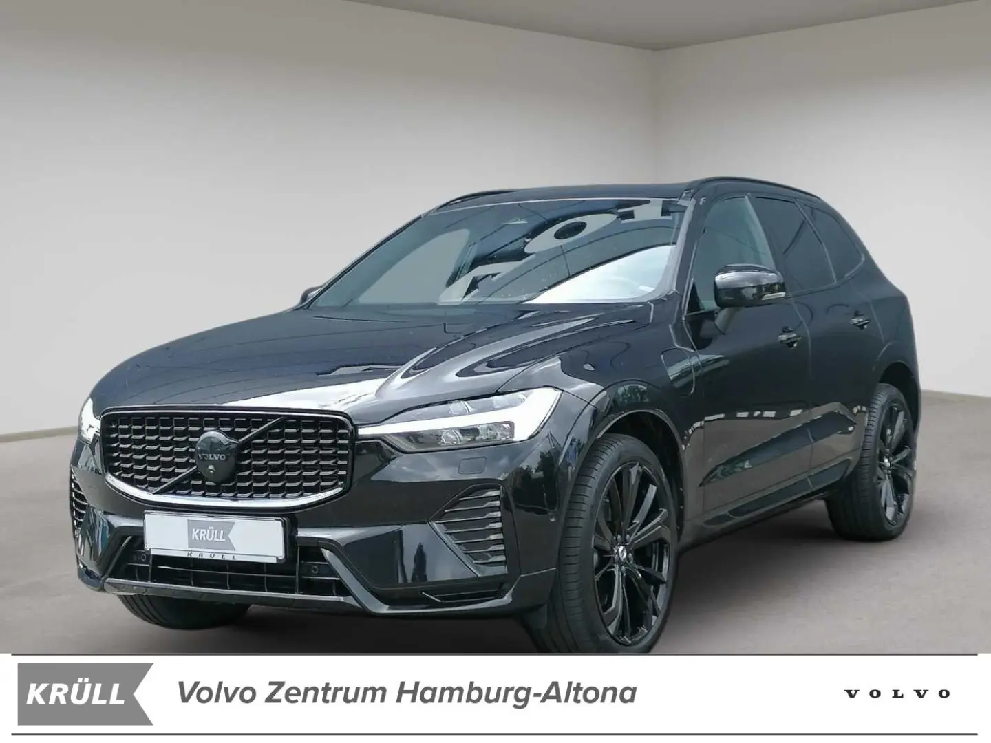 XC60 T8 AWD Twin Engine Ultimate Black Edition