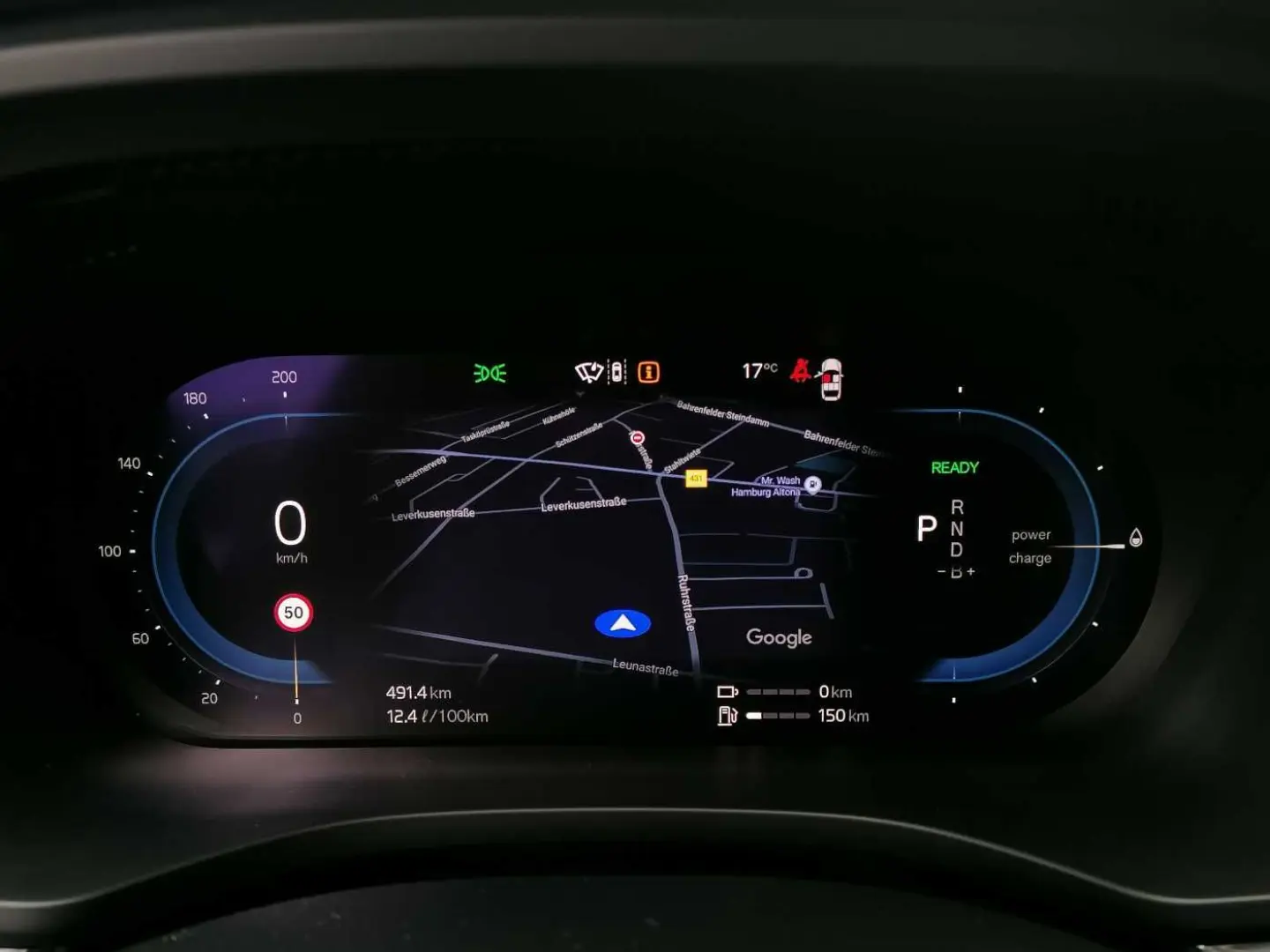 XC60 T8 AWD Twin Engine Ultimate Black Edition