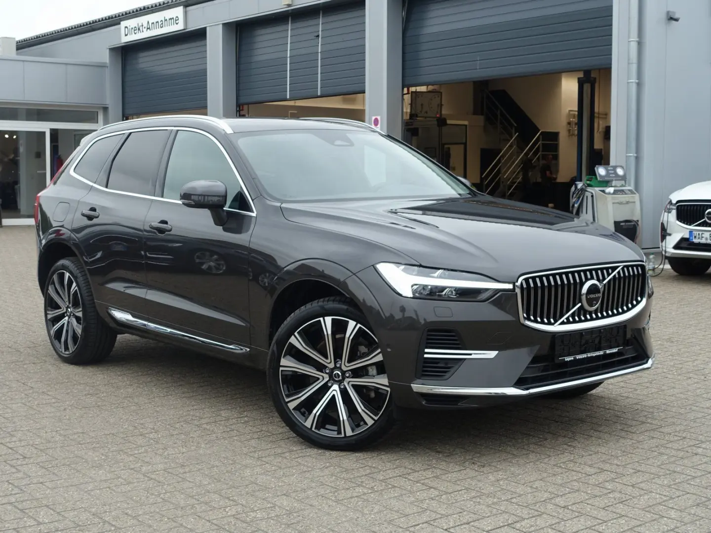 XC60 Recharge Plus T8 AWD/Pano/H&K/FourC/360°