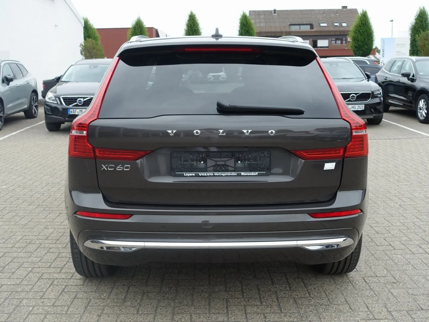 XC60 Recharge Plus T8 AWD/Pano/H&K/FourC/360°