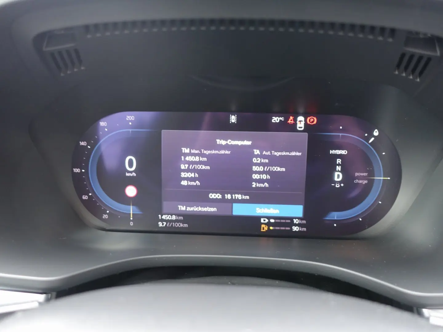 XC60 Recharge Plus T8 AWD/Pano/H&K/FourC/360°