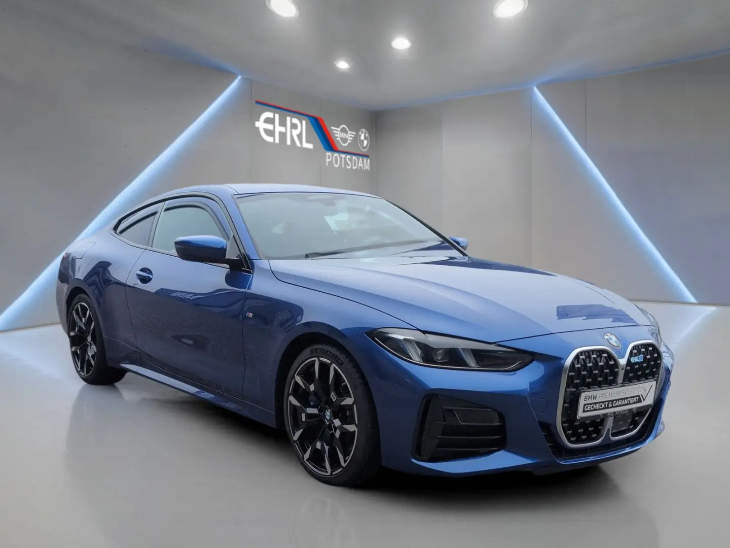430d xDrive M-PAKET LEDER